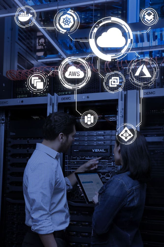 Managed Cloud Services