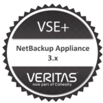 Veritas NetBackup Appliance 3.x